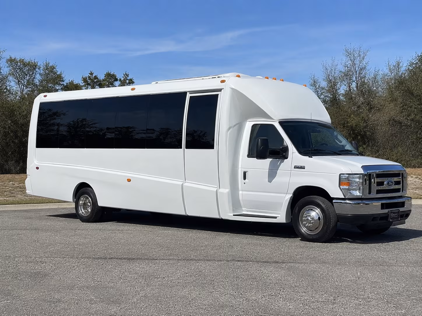 across jersey city new jersey party bus rental