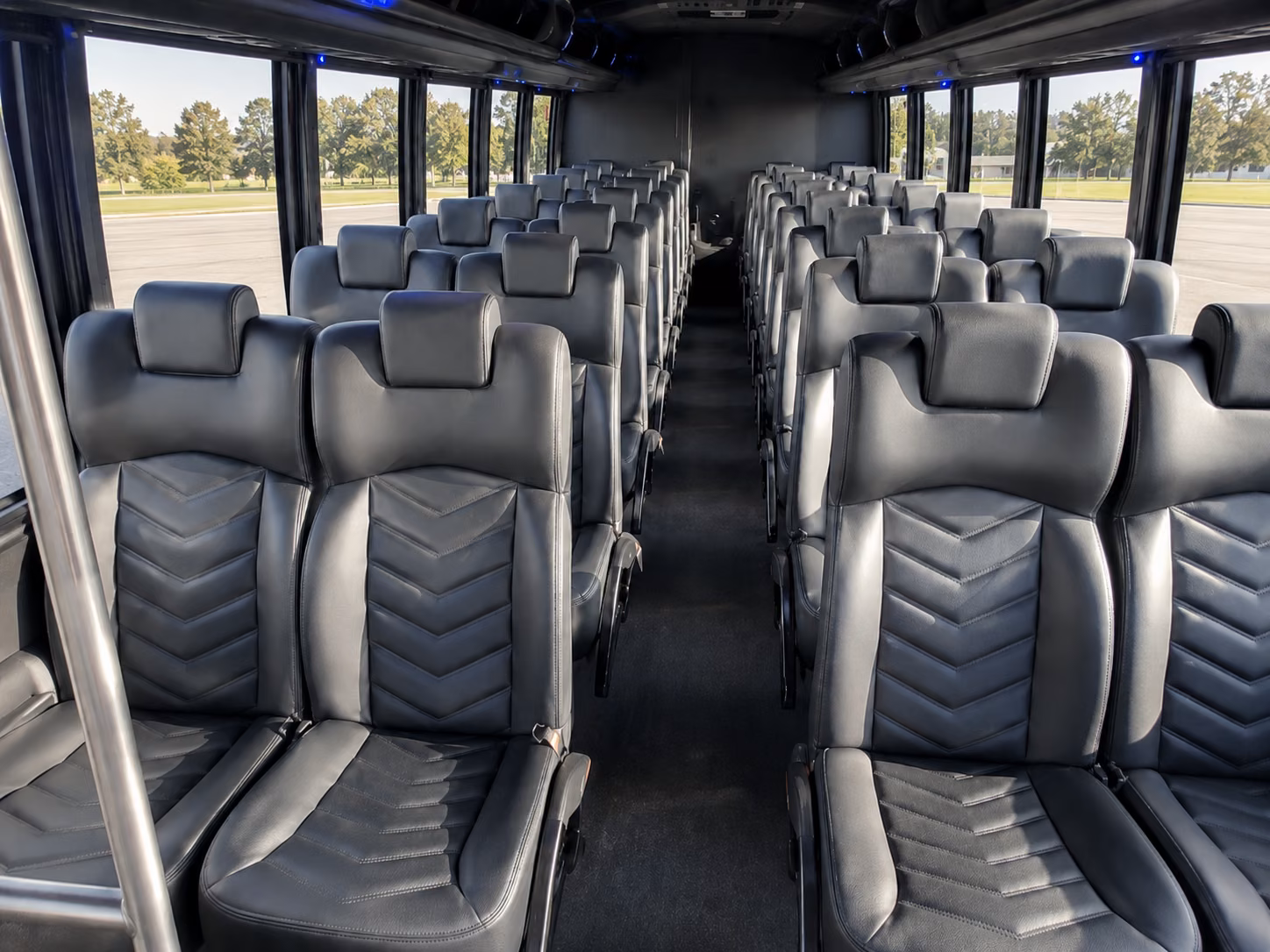 bachelor and bachelorette party bus rentals in jersey city