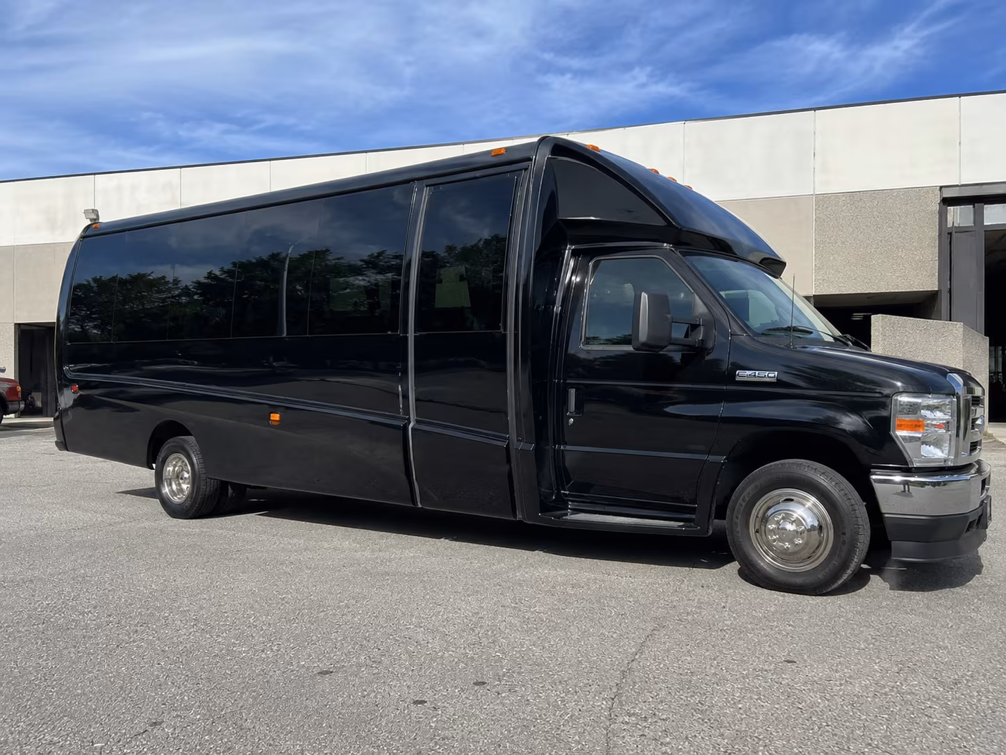 bus rentals for jersey city faith based conferences and special events