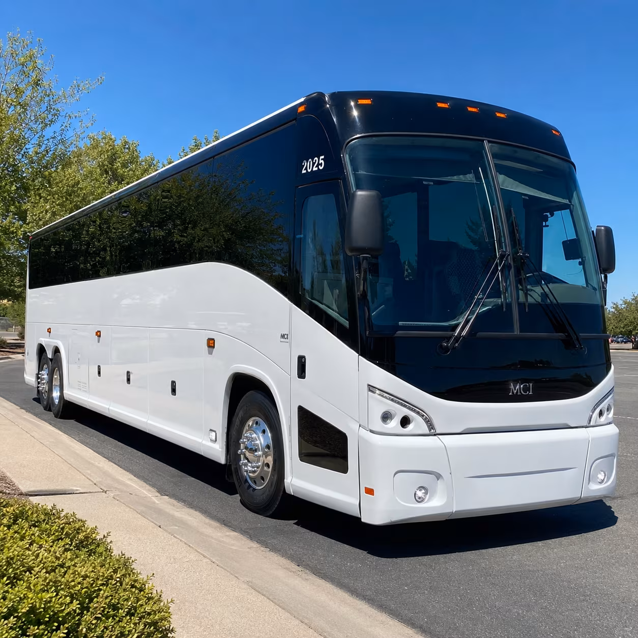 charter buses for jersey city religious retreats and overnight trips