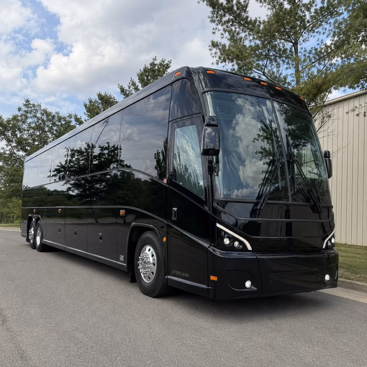 charter buses to prudential center shows in newark
