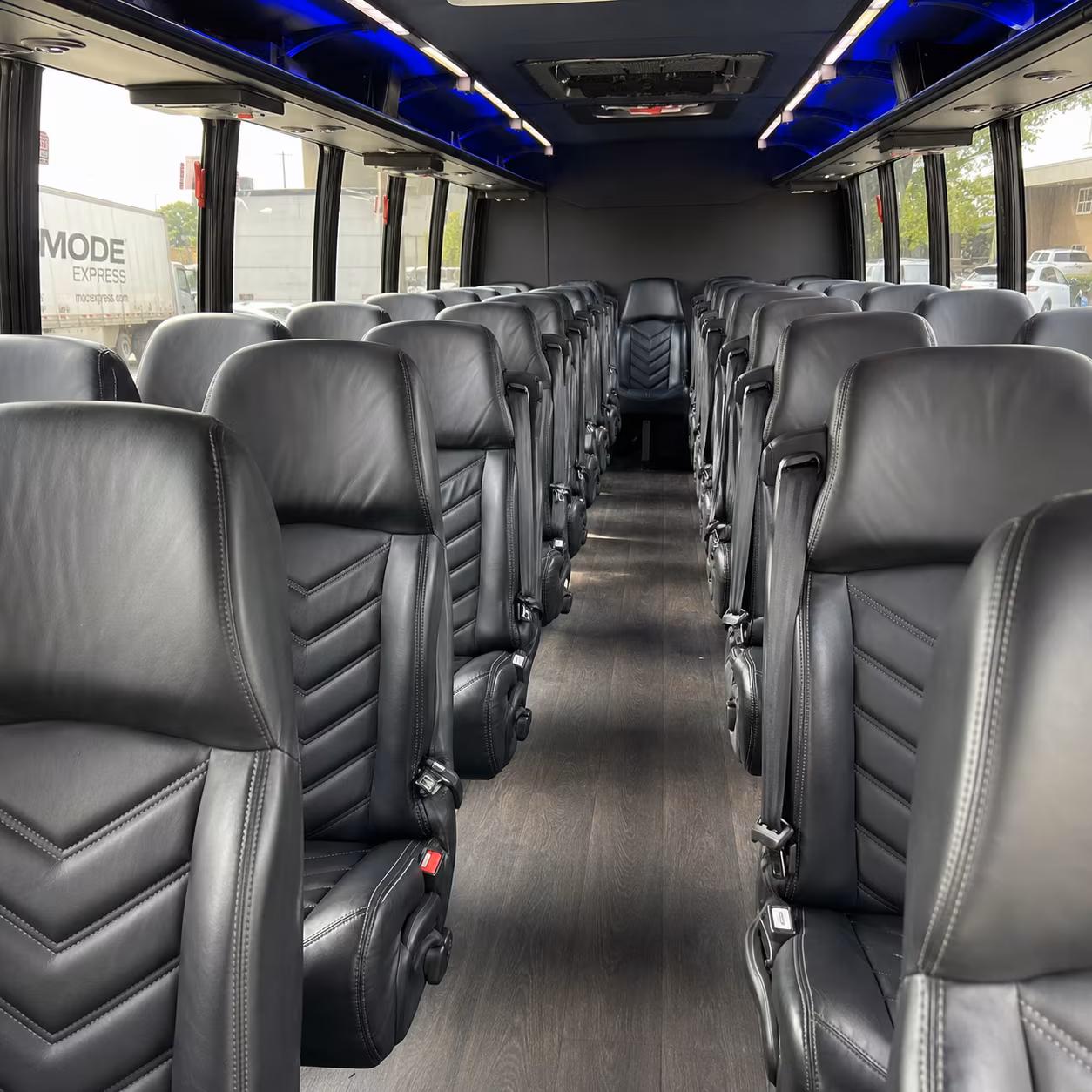 corporate wine tour bus rentals out of jersey city