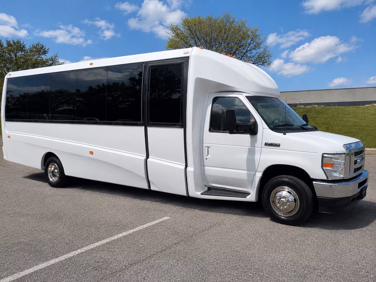 employee shuttle buses for jersey city s waterfront office corridor