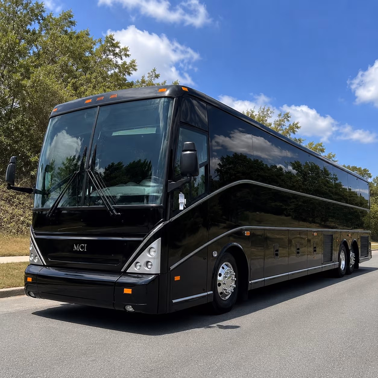 employee shuttle buses from jersey city s surrounding suburbs