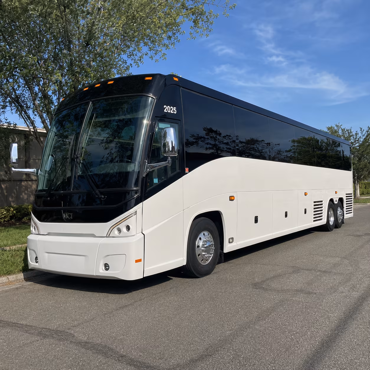 hotel to airport shuttle buses for jersey city conventions and corporate groups