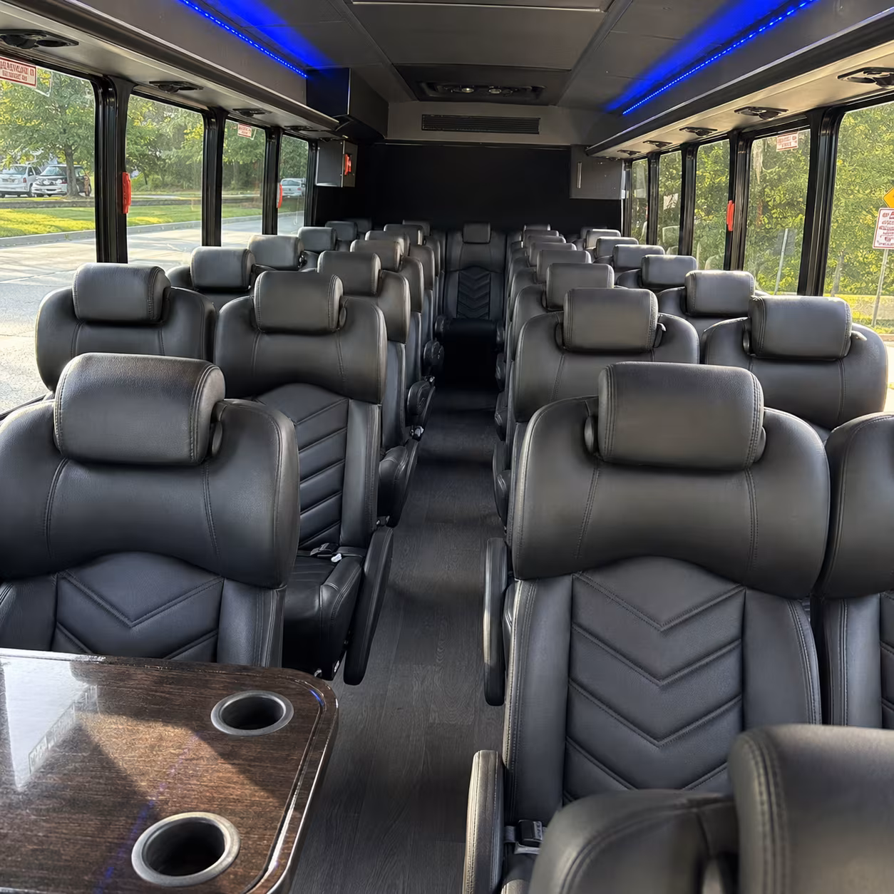 how is a bus rental actually priced in jersey city is it by the hour the mile or the trip