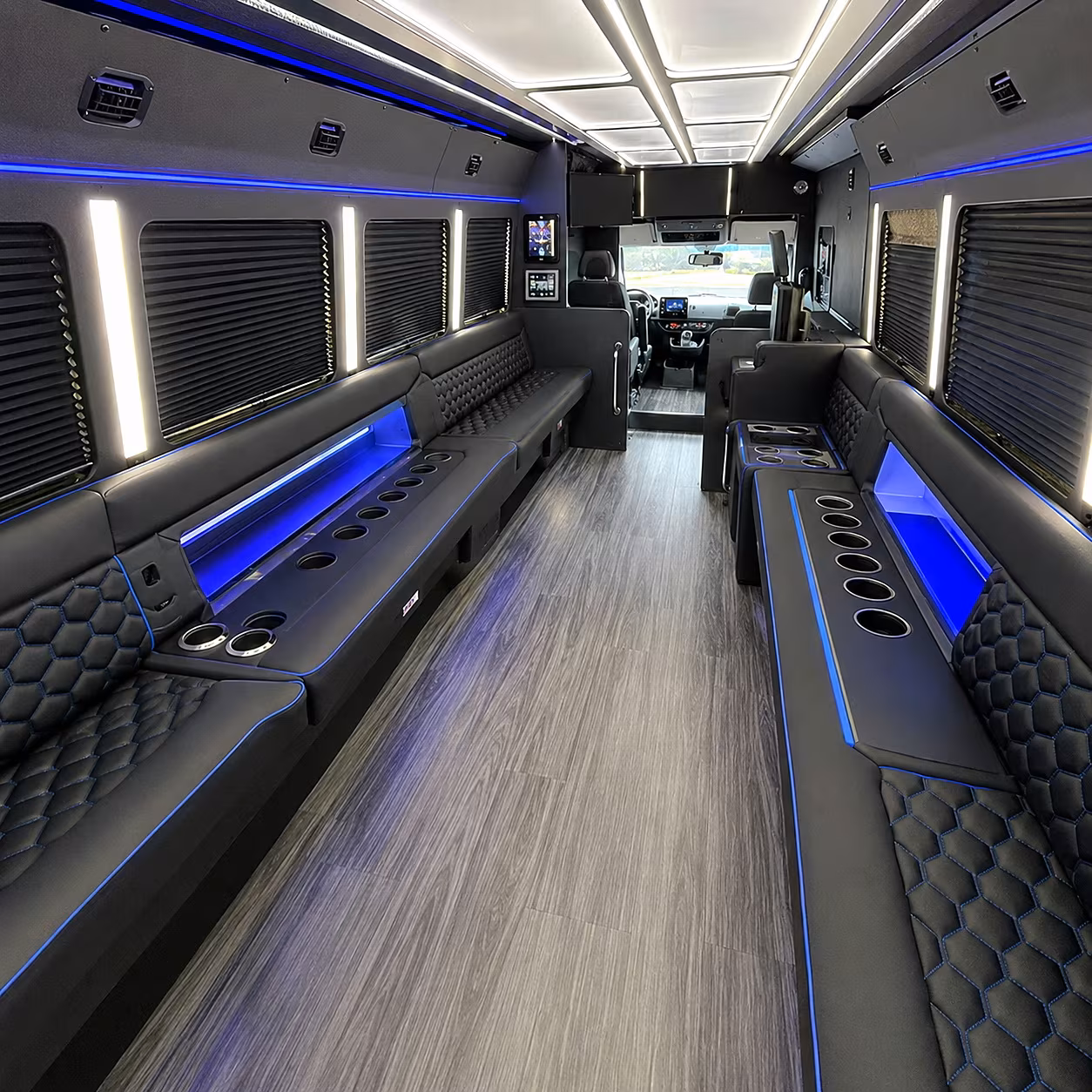 jersey city birthday party bus rental