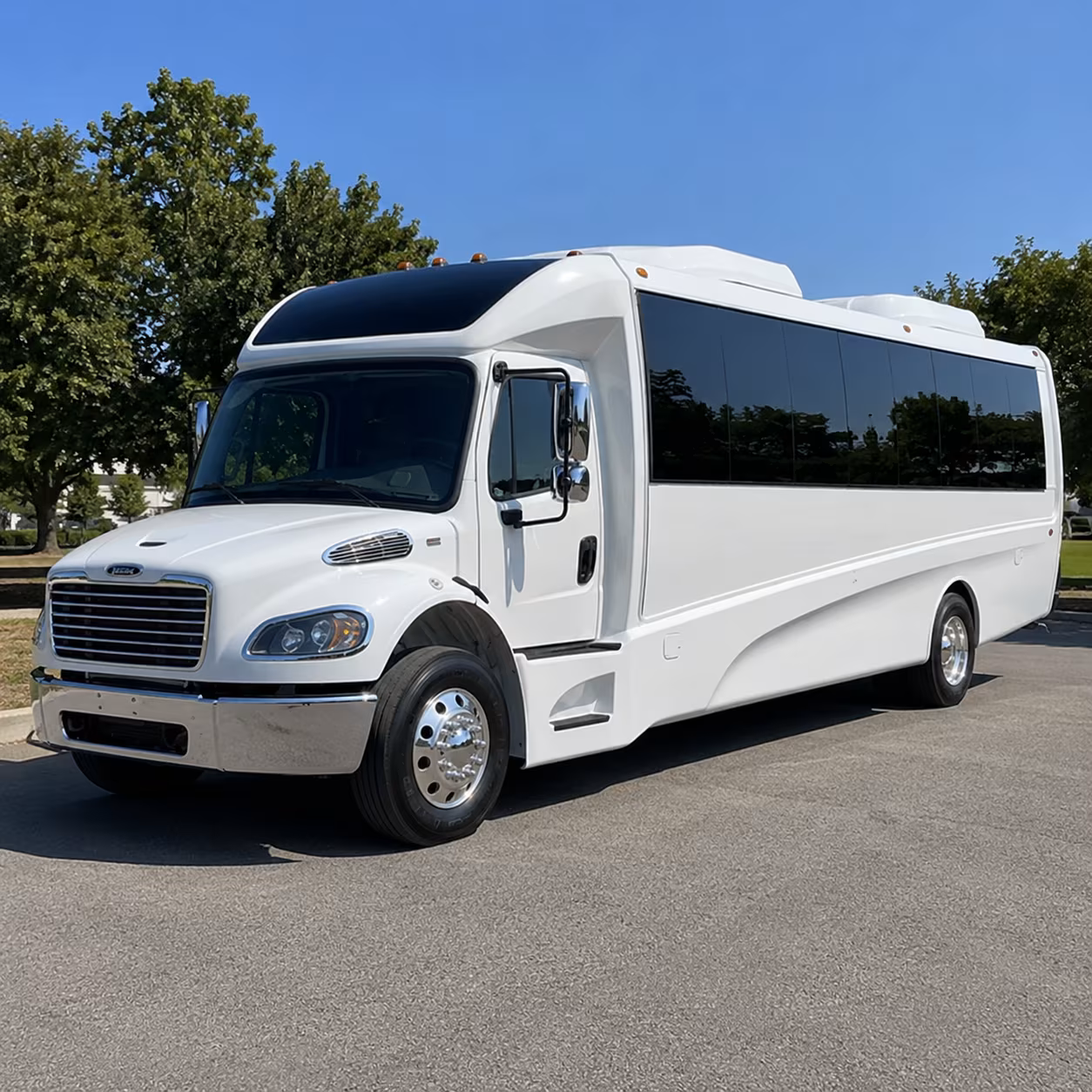 jersey city corporate event transportation onboard seating