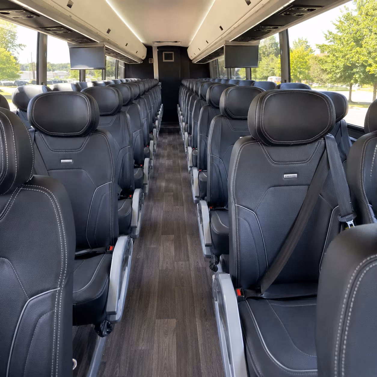Jersey City Corporate Event Transportation