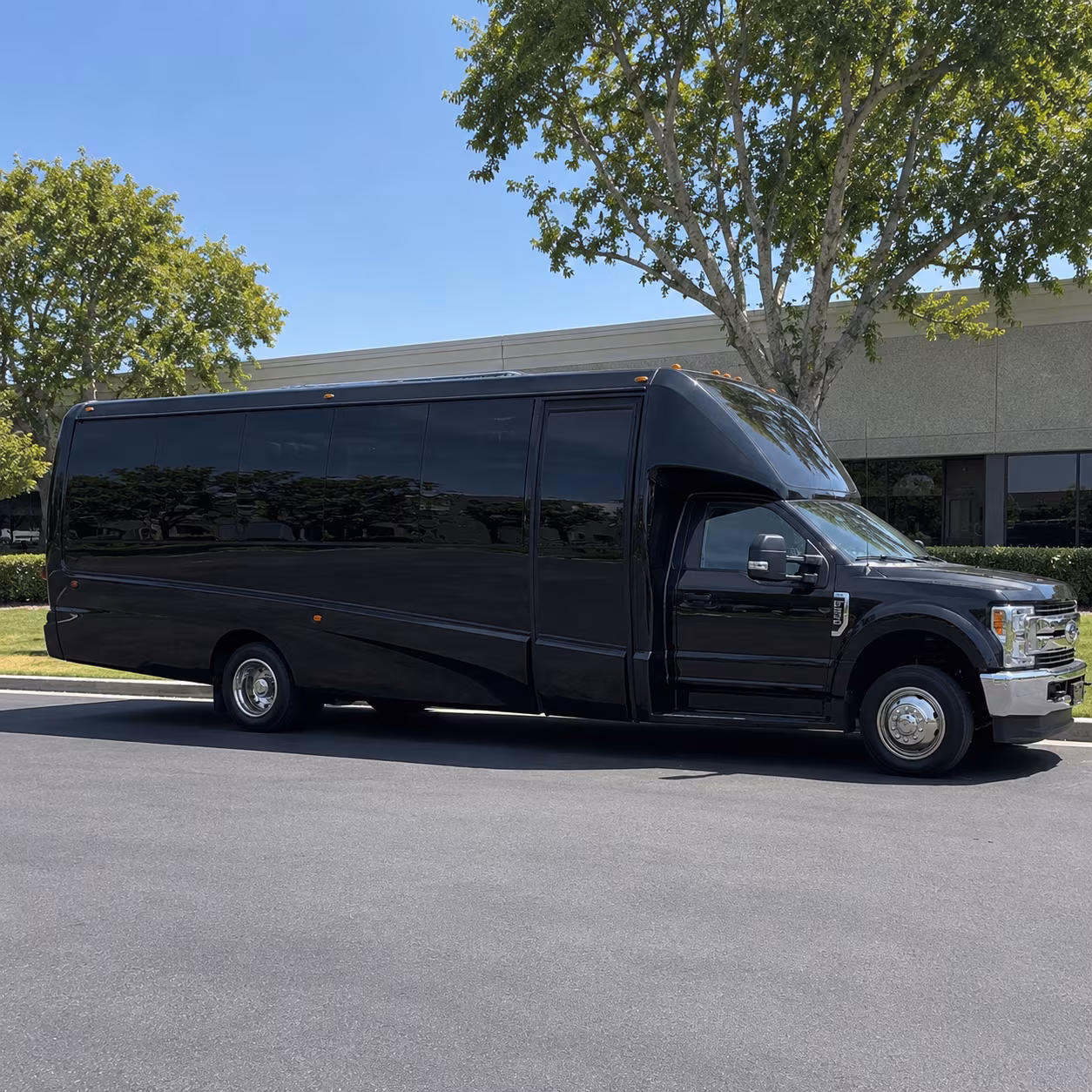 jersey city corporate party bus rental