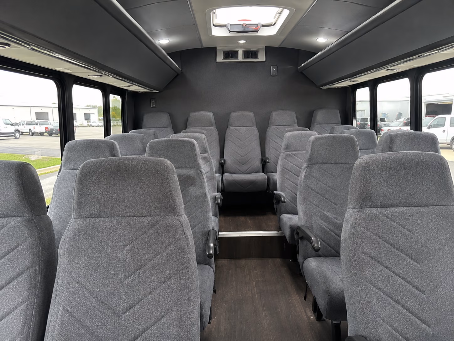 jersey city corporate transportation