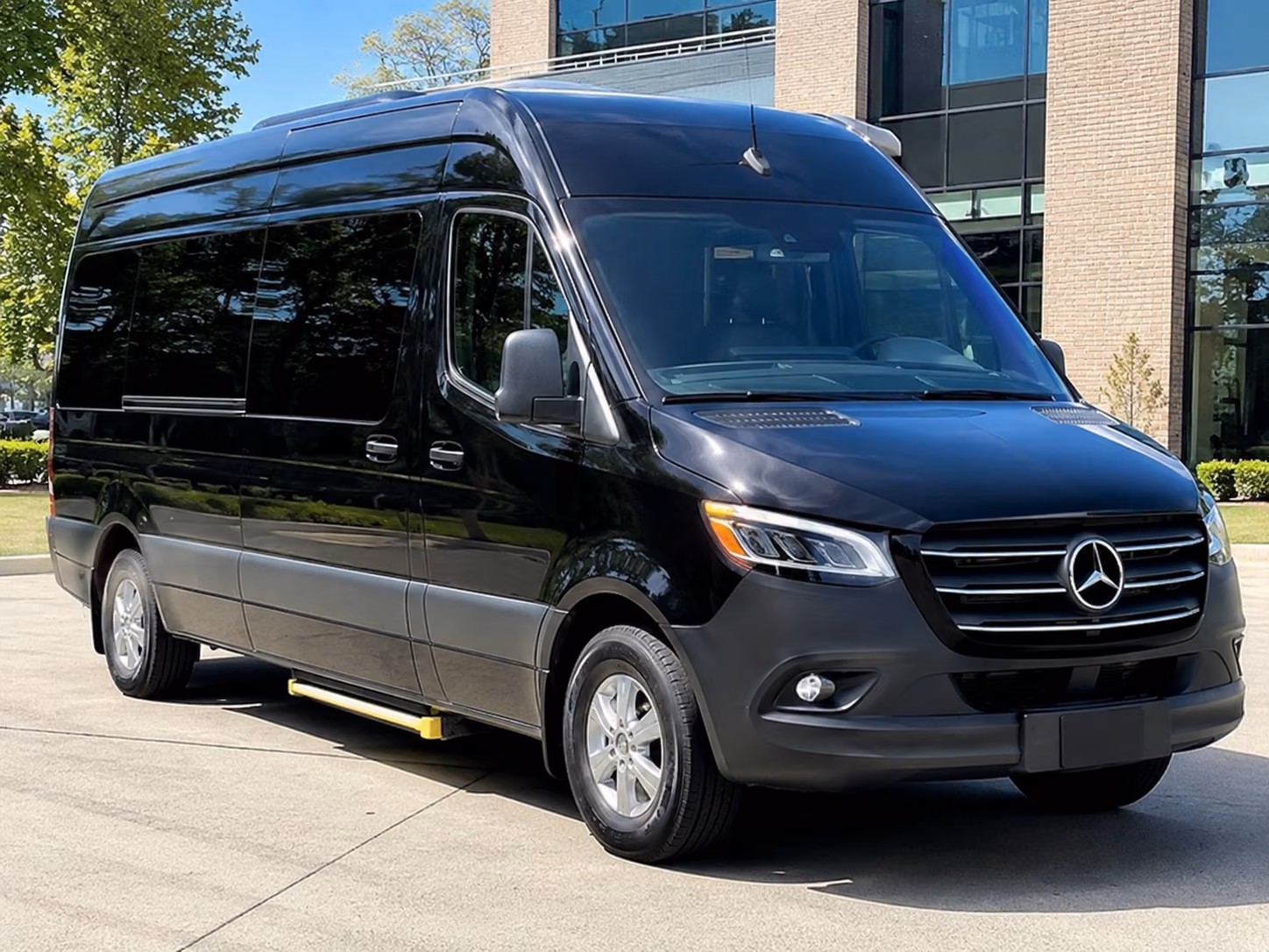 jersey city employee transportation onboard seating
