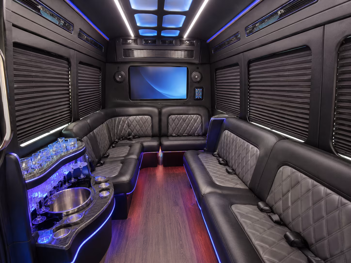 jersey city event transportation