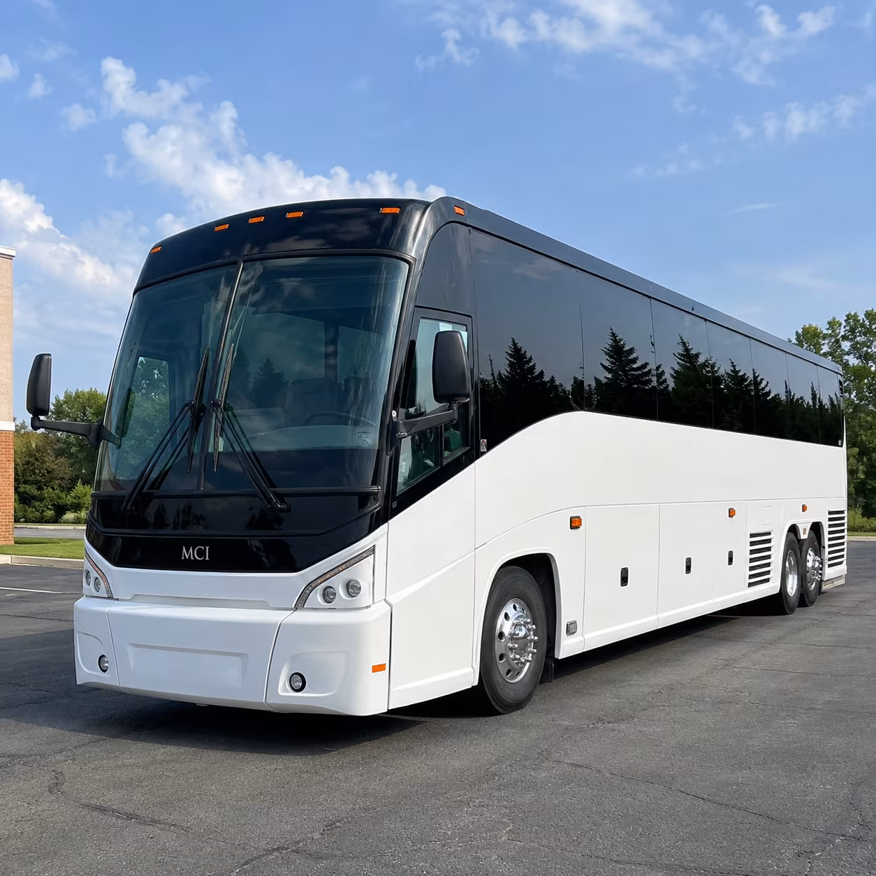 Jersey City Government & Military Transportation