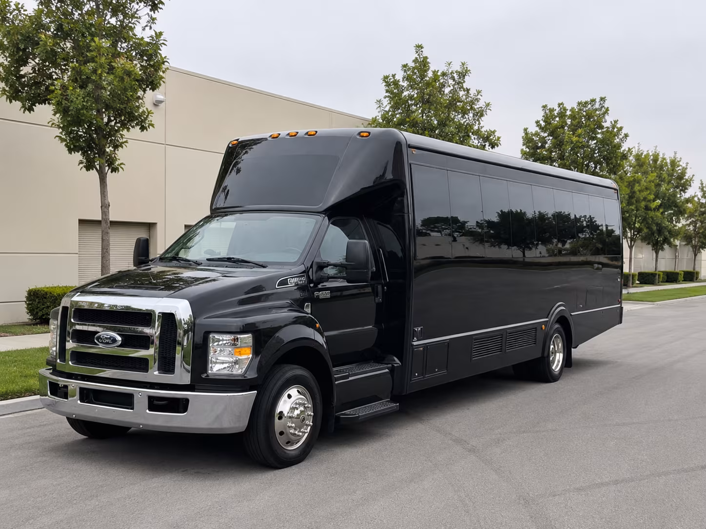 jersey city new york concert venues party bus rental