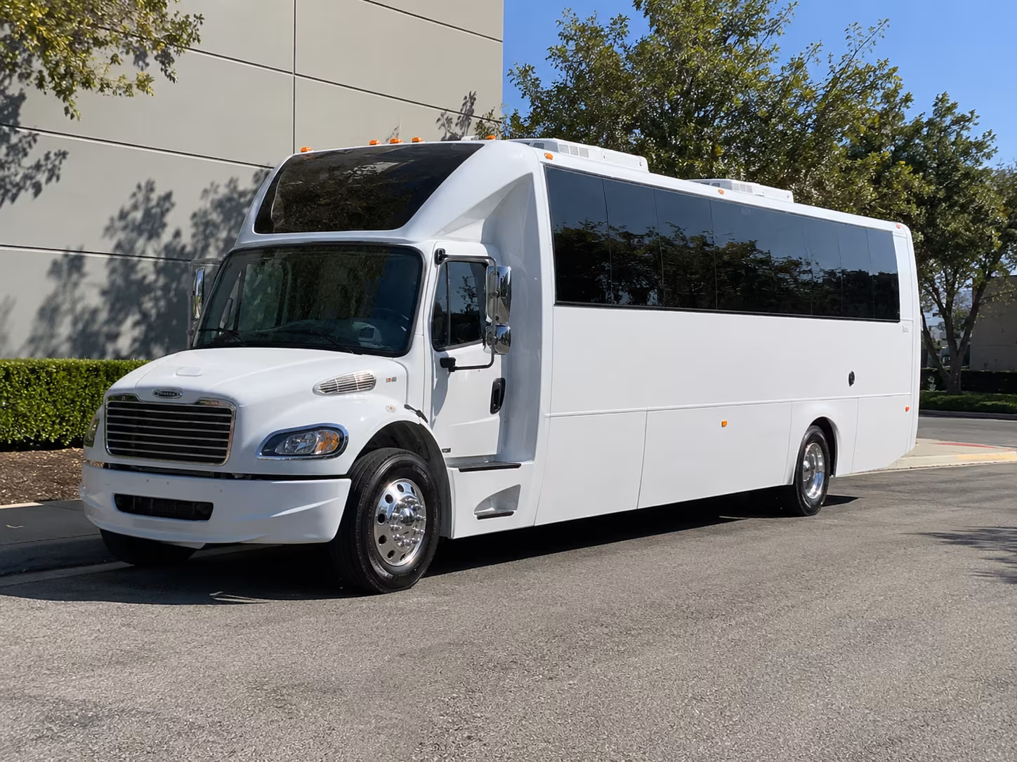 jersey city party bus