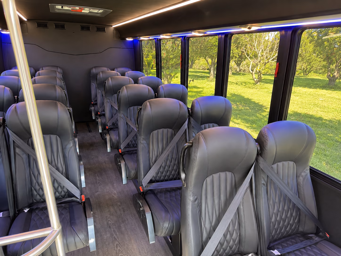 Jersey City Private Event Transportation