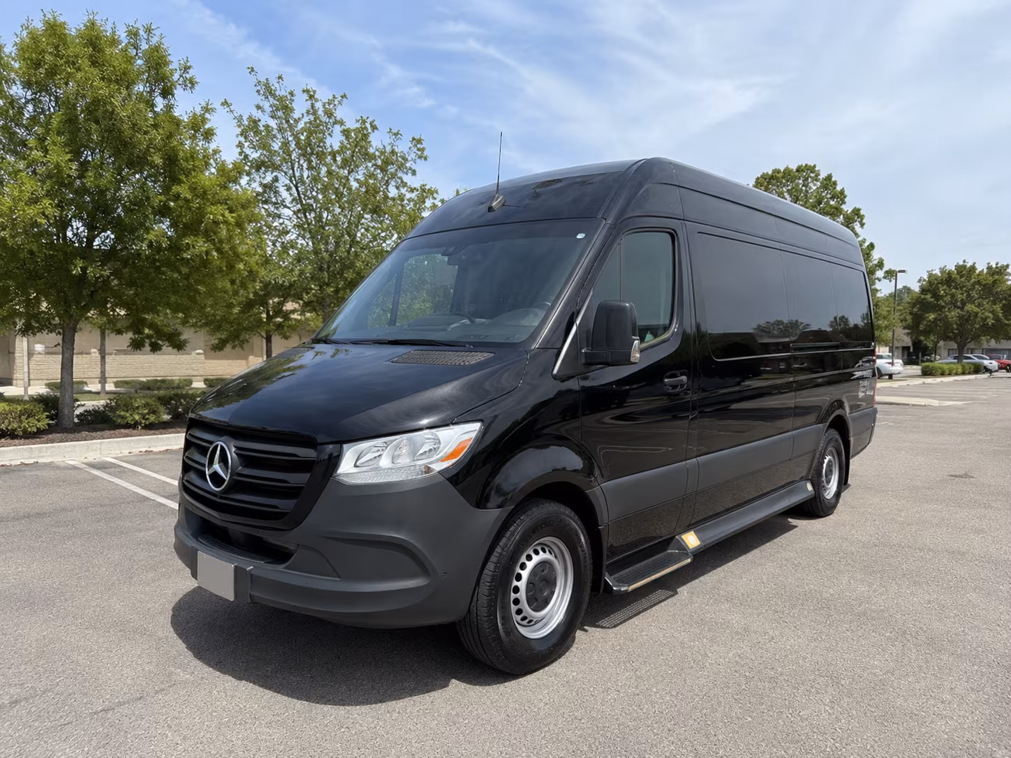 jersey city prom transportation