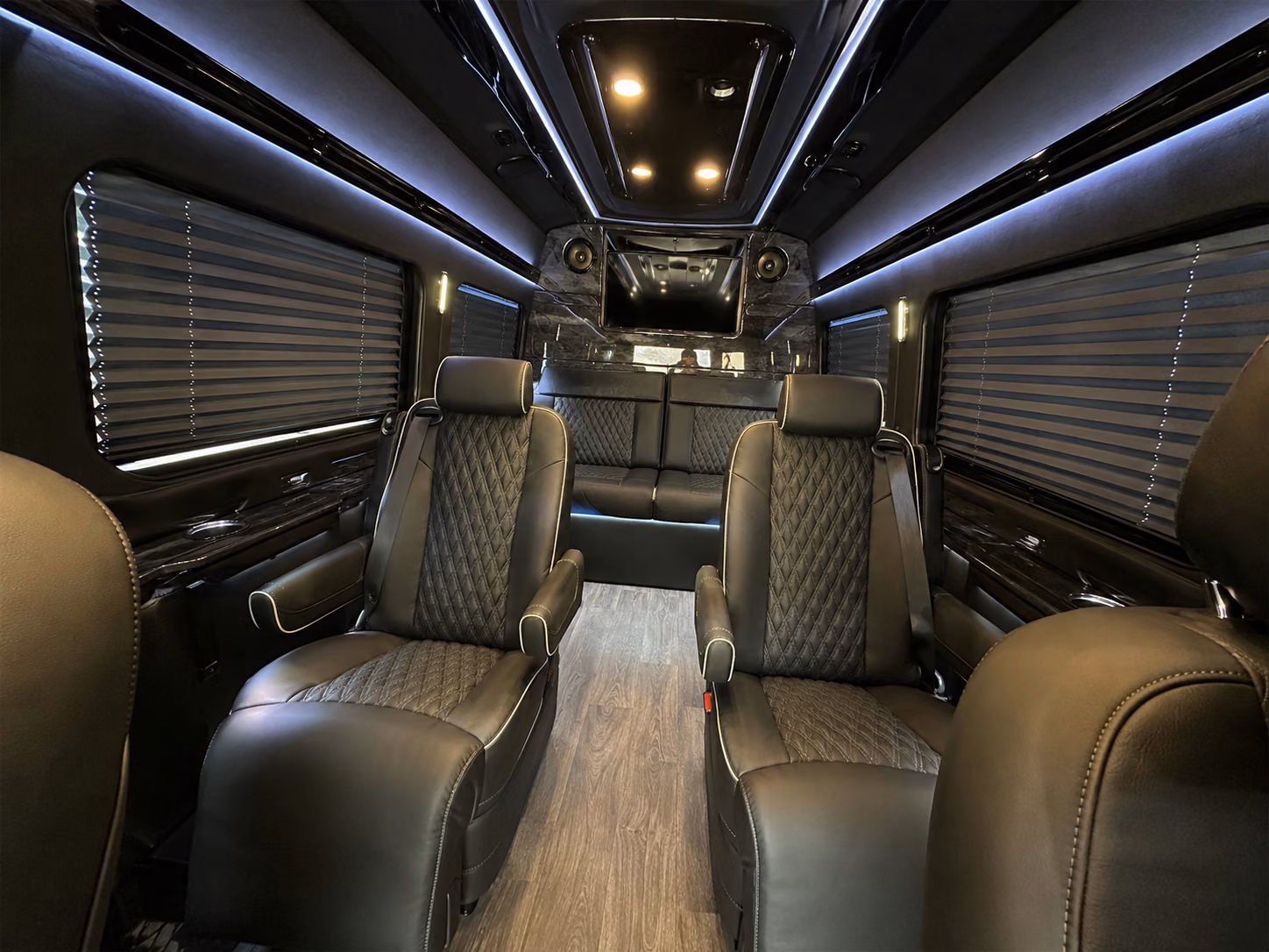 jersey city school event transportation onboard seating