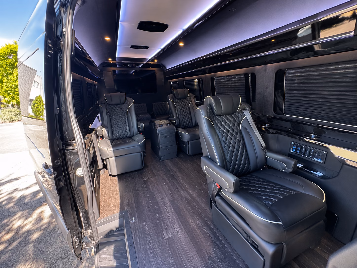 Jersey City School Event Transportation