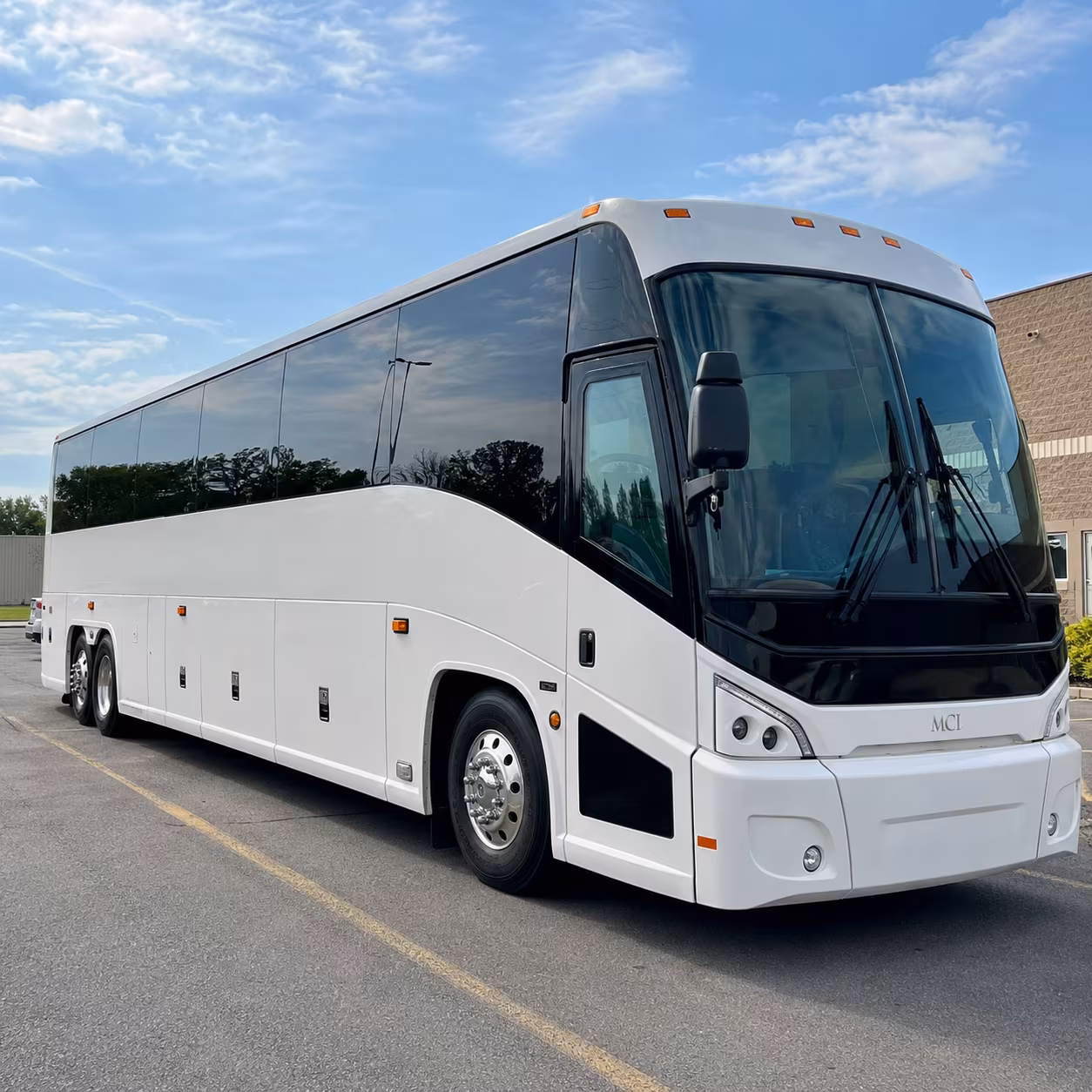 jersey city sporting event transportation onboard seating