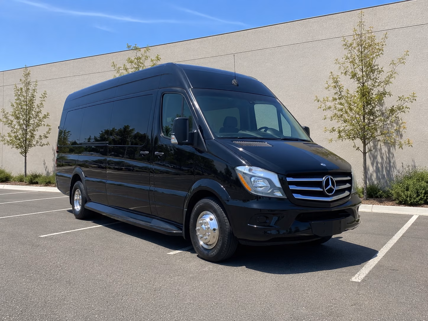 jersey city sprinter limousine