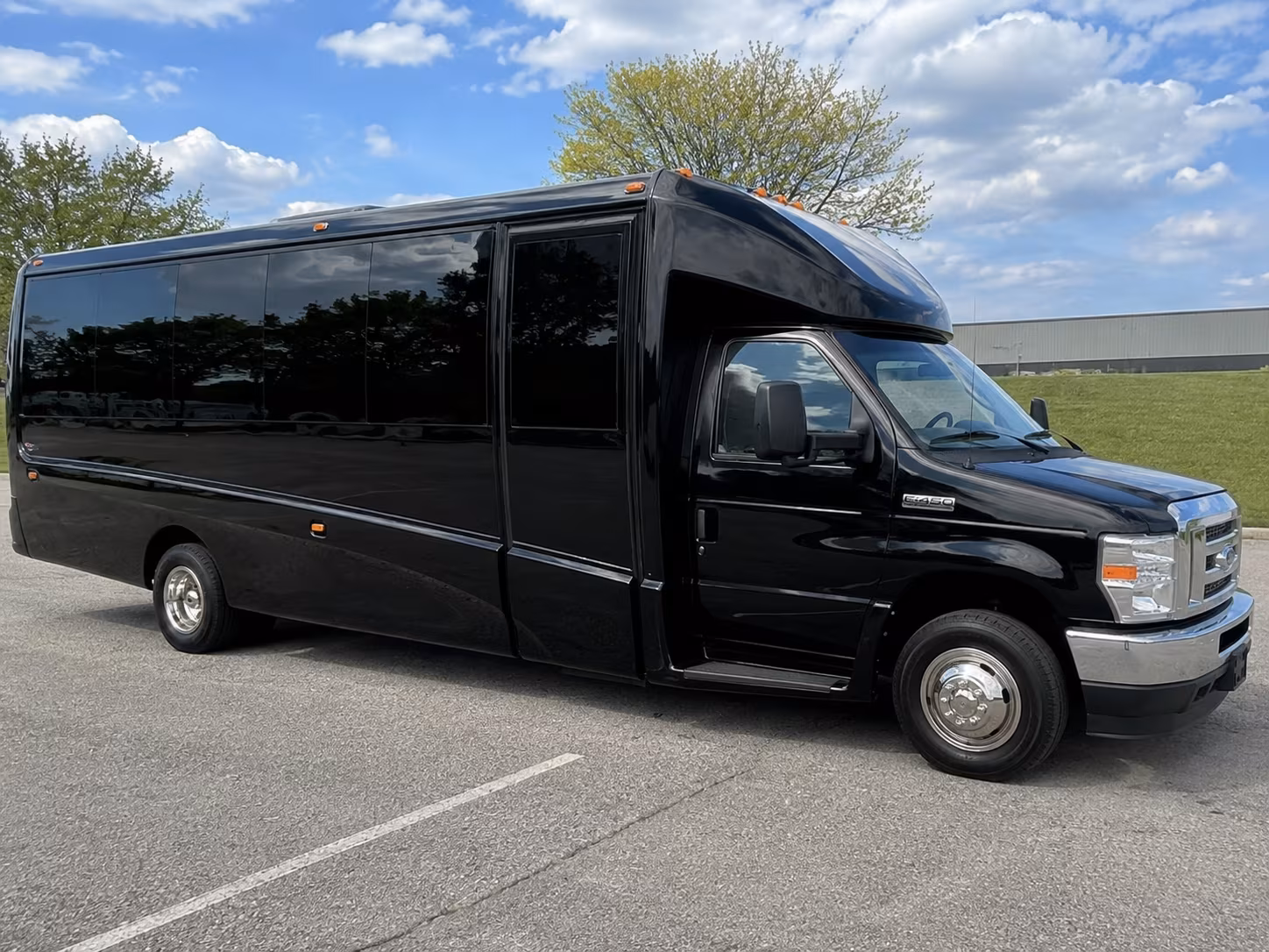 jersey city wedding transportation onboard seating