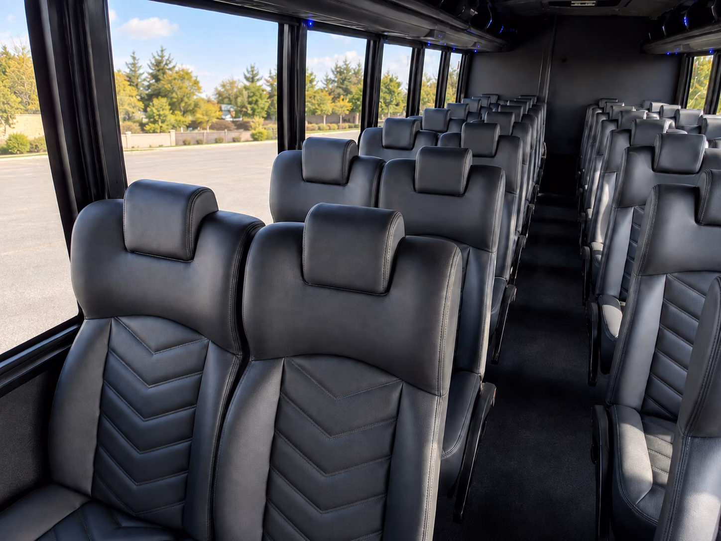 jersey city wedding transportation