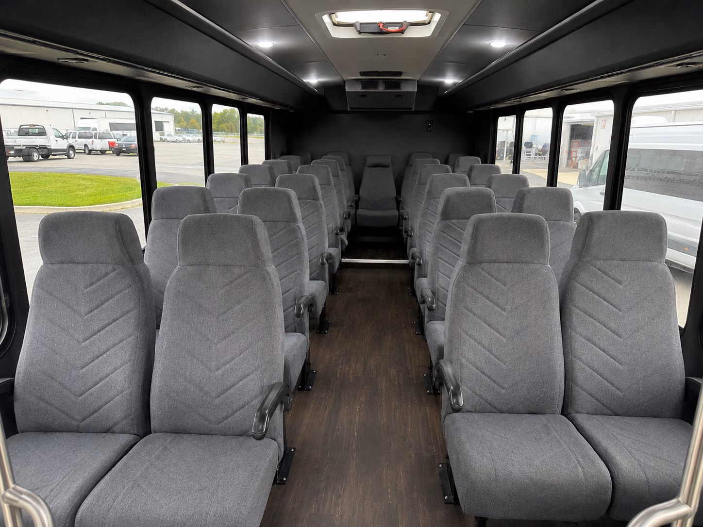 minibuses for jersey city arts and cultural field trips