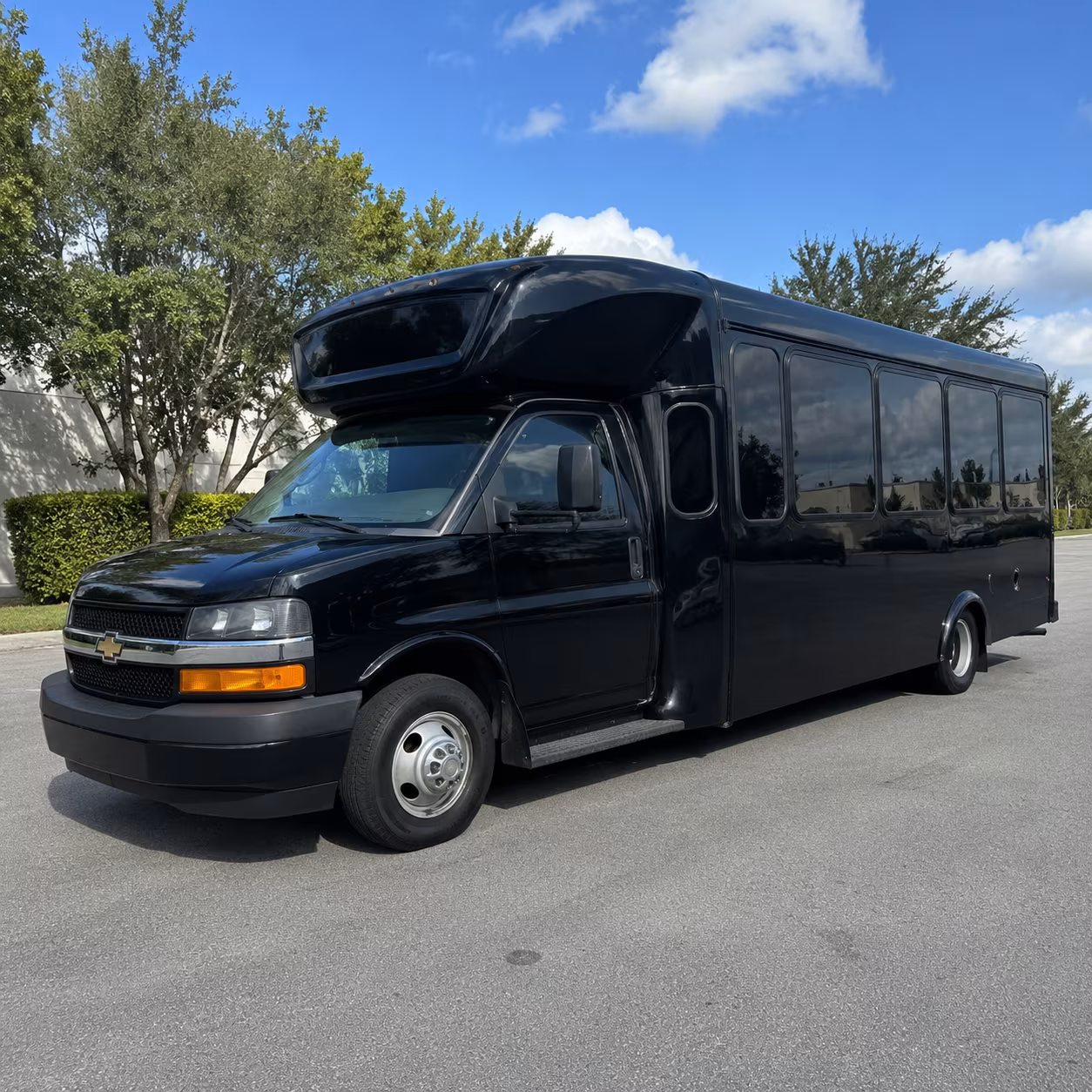 party bus rentals for jersey city prom night
