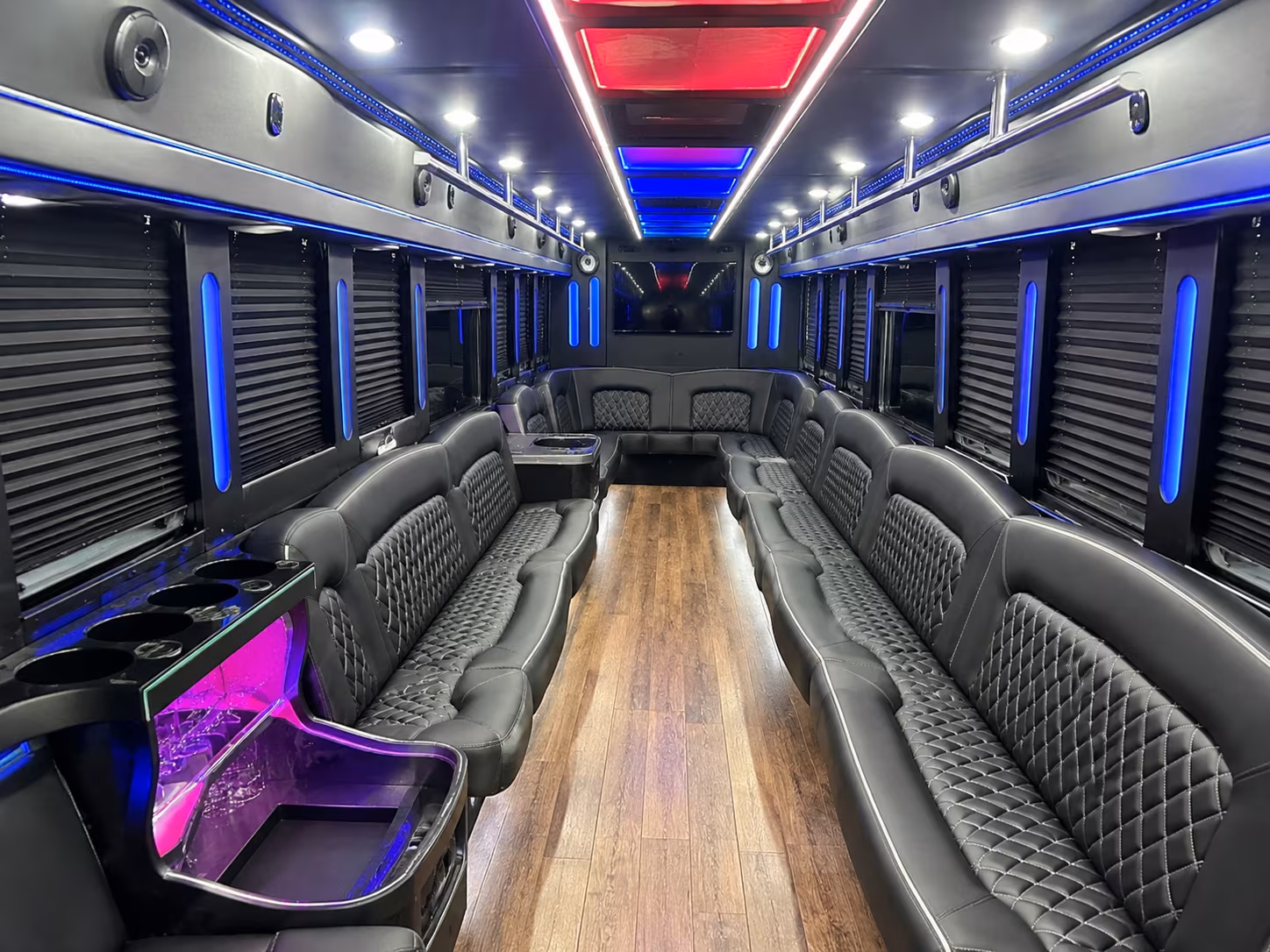 party buses and charter buses to new york city sporting events