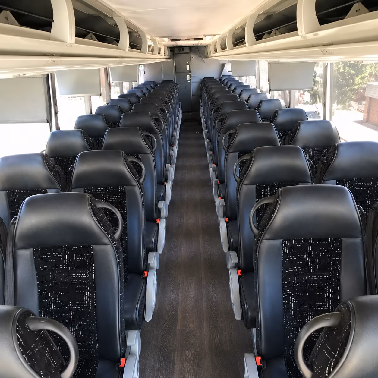 school and university group long distance bus trips from jersey city