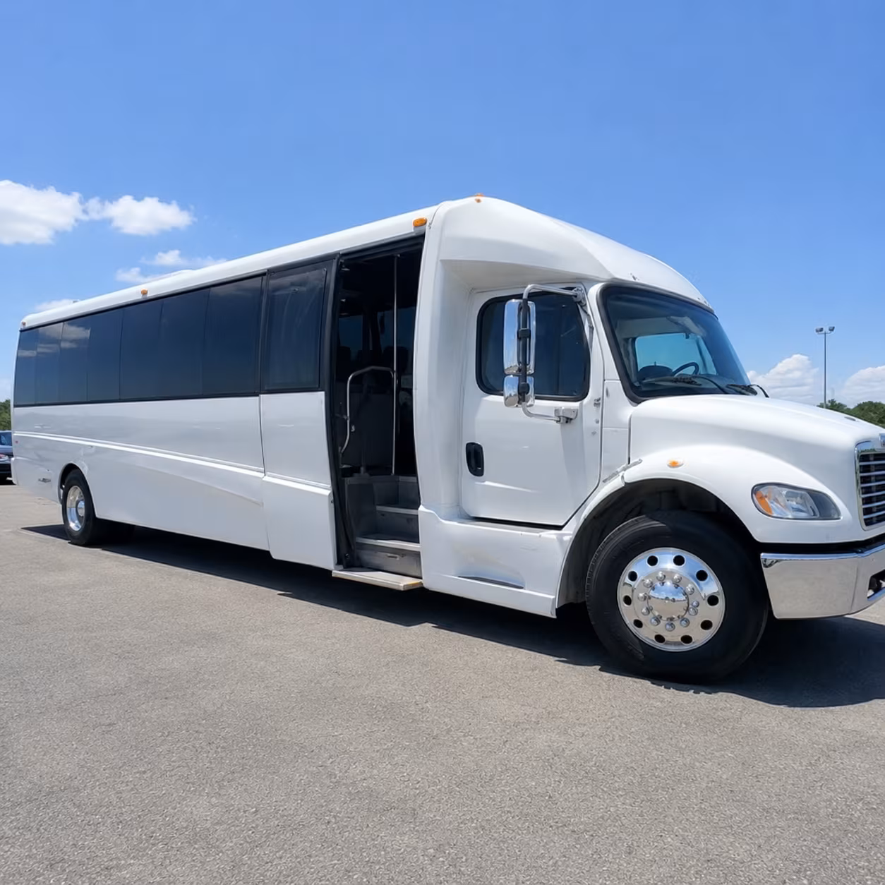 wedding and special occasion buses in jersey city