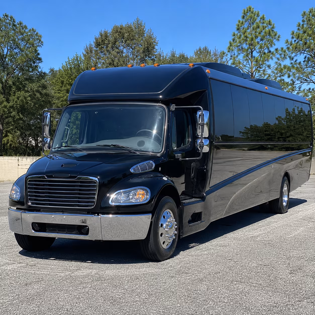 weekly worship shuttle buses for jersey city congregations
